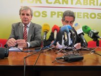 El PRC exige a Diego que asuma sus competencias "con responsabilidad" y "deje de atacar a los ayuntamientos"