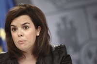 Santamaría pide "moderación" a los cargos públicos tras las palabras de Ibarra sobre Mas