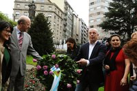 Vázquez (PSdeG) dice que Feijóo adelantó siete meses las elecciones autonómicas para implantar un "engaño masivo"