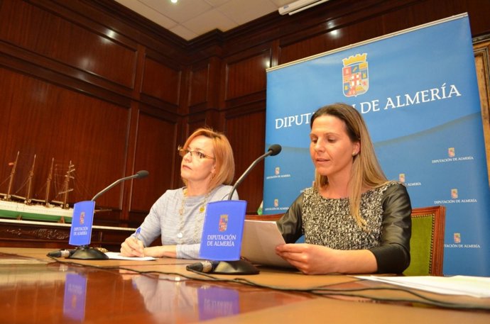 Martinez informa de las inversiones en administración electrónica de Diputación