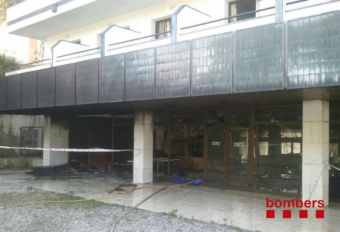 Hotel Gran Garbí de Lloret de Mar (Girona)