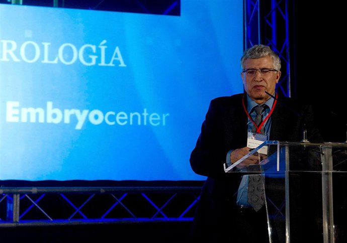 El profesor Eid Hammadeh