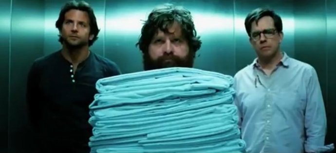 Tráiler de Resacón en Las Vegas 3