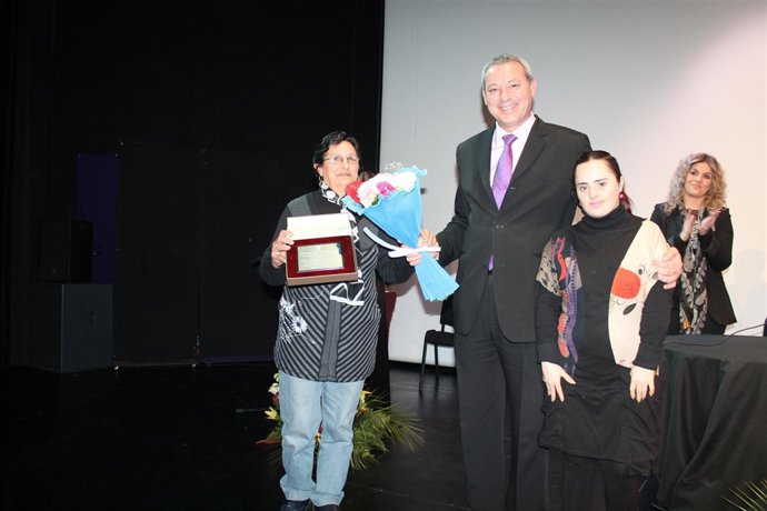 Álvarez de la Chica, en Salobreña