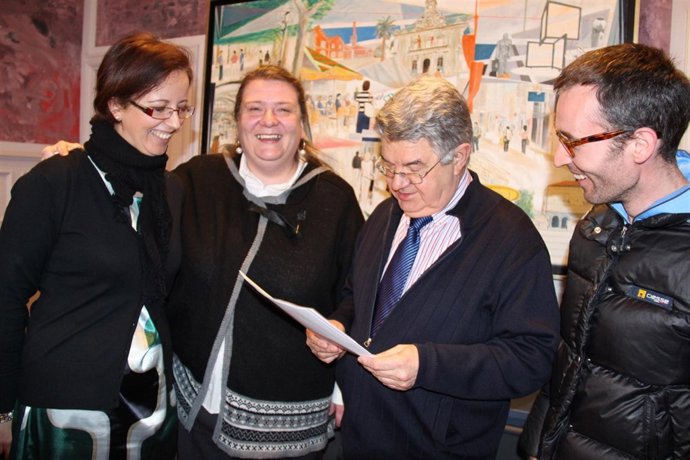 Presentación de la memoria de la Oficina de Interculturalidad