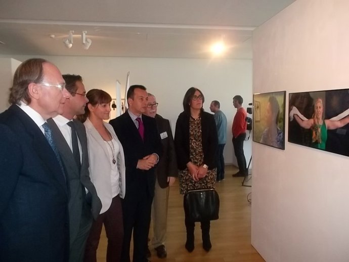 Una muestra auspiciada por el Milenio aborda la lucha contra el cáncer