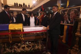 Funeral de Hugo Chávez en Caracas