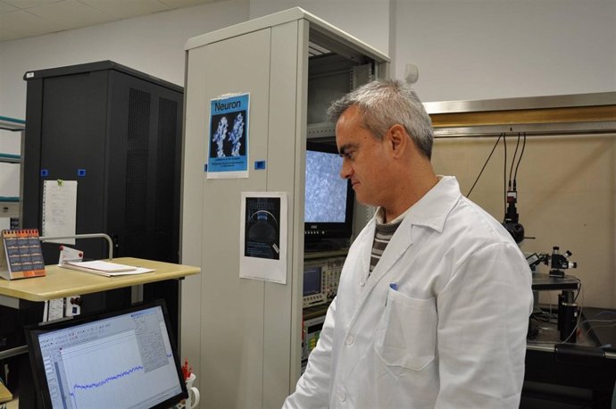 El investigador de la UPO Antonio Rodríguez Moreno