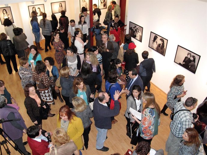 Exposición UMA mujeres