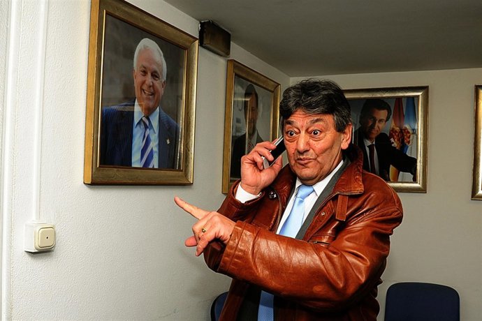 Alcalde de Baltar, José Antonio Feijóo, pendiente de juicio