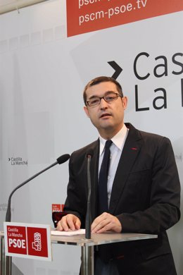 Fernándo Muñoz, PSOE