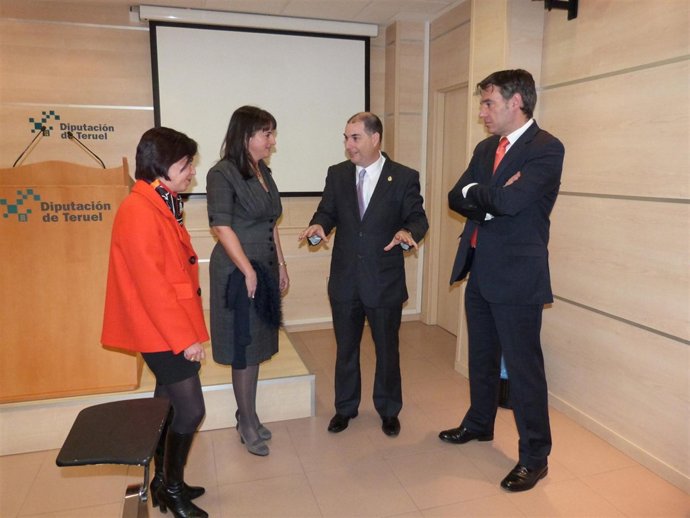 Presentación de la nueva edición de 'SocialTrip Teruel'