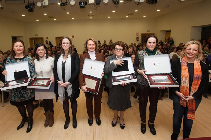Actos conmemorativos del Día Internacional de la Mujer 