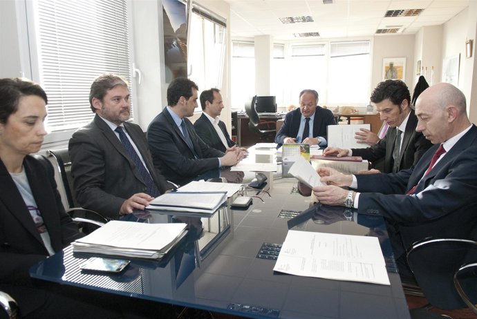 Reinión de la Comisión de Reformas Normativas