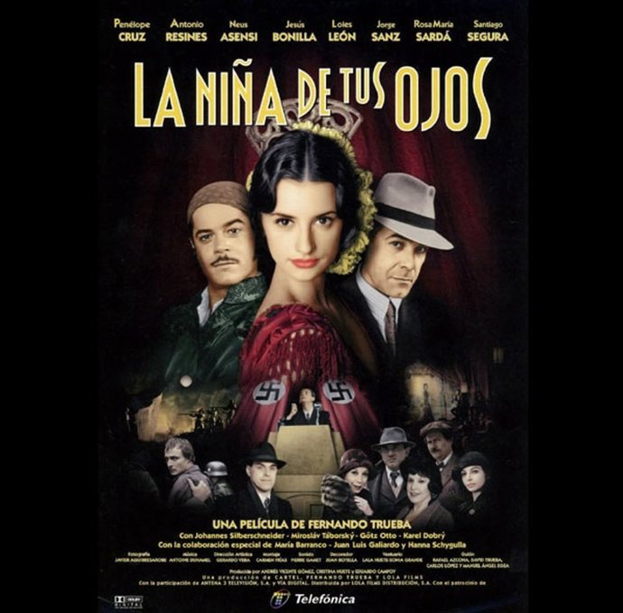 'La Niña De Tus Ojos' 