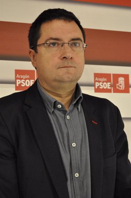 El secretario de Organización del PSOE federal, Óscar López.