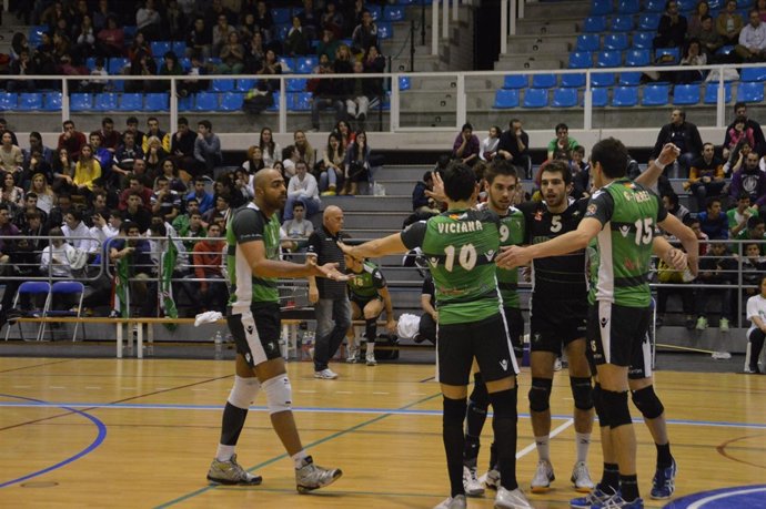Unicaja Almería se lleva el primer punto