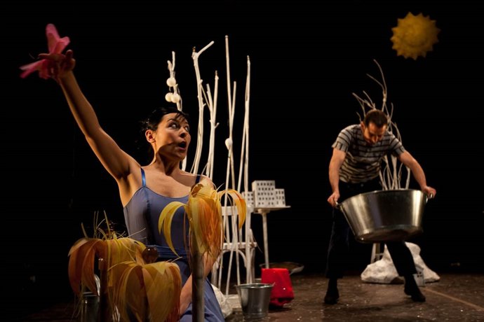 Grillos y luciérnagas