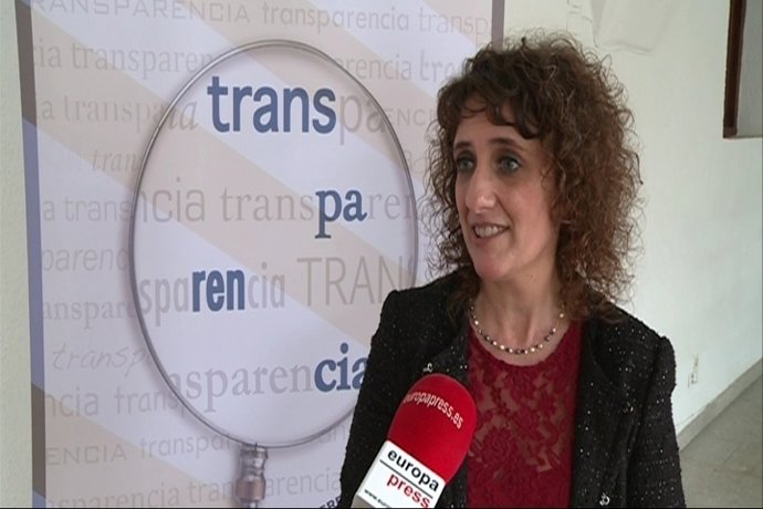 Eva Grueso, presidenta APDPE