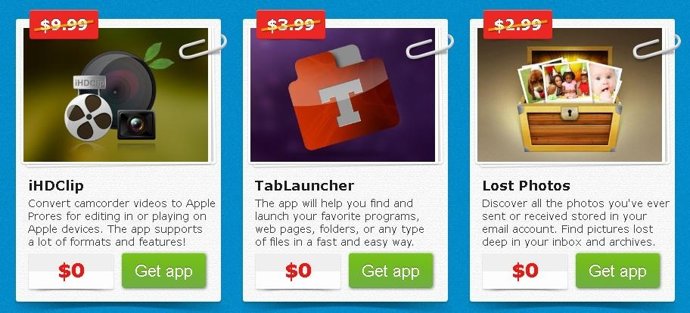 AppyFridays ofrece apps de pago gratis 