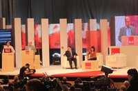 Puig denuncia que la "receta" del PP es "hacernos más competitivos a cambio de hacernos más pobres y desiguales"