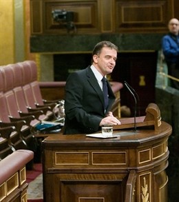 Alfred Bosch, portavoz de ERC