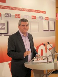 Villarrubia (PSCyL) cree que Folgueral es un candidato "adecuado" pero si no dimite se aplicará el régimen disciplinario