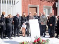 Sandra Carrasco muestra su "miedo" a que la sociedad olvide a las víctimas de ETA y se quiera pasar página 