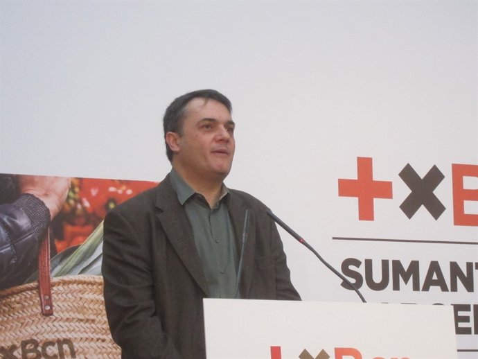 Carles Martí PSC pide una nueva mayoría progresista 