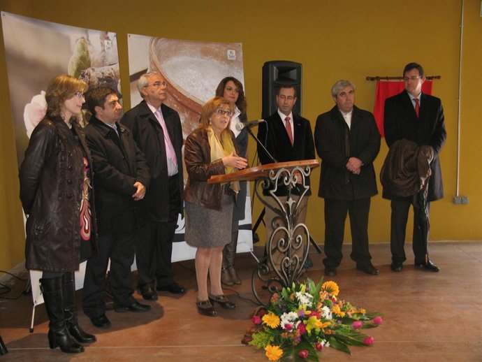 Inauguración del centro