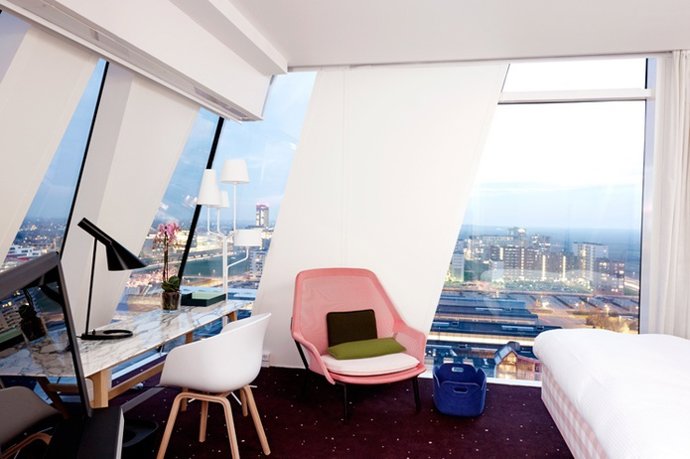 Habitación solo para mujeres