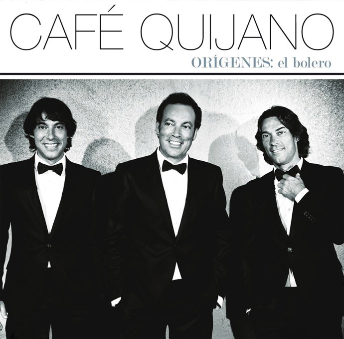 Cartel Café Quijano