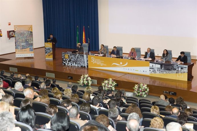 Congreso Internacional de Actividad Físico Deportiva para Mayores