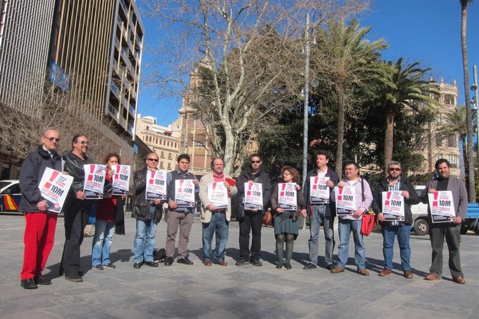 Miembros de la Cimera Social 