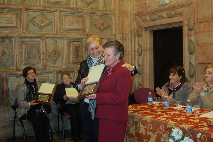 Mercedes Fernández en Grao