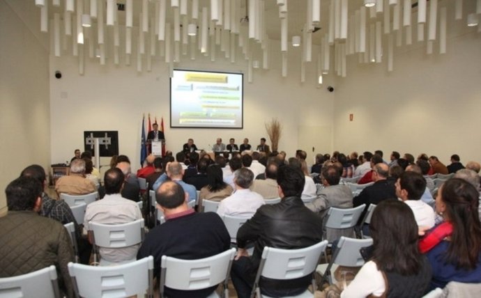 Ejea quiere posicionarse como ciudad de ferias congresos y eventos empresariales