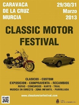 'Classic Motor Festival'