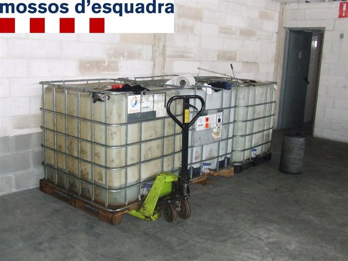 Detenidos por robar tarjetas de gasolina