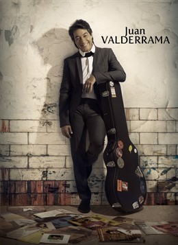 Juan Valderrama llega al Lope de Vega de Sevilla