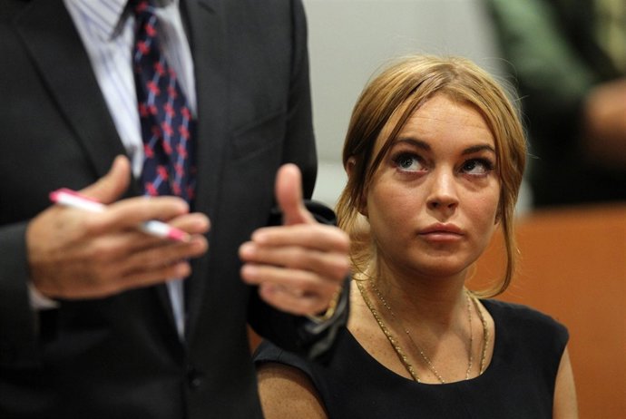 Lindsay Lohan