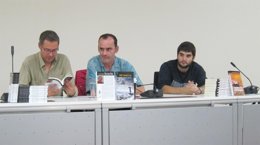 Dioni Arroyo (izquierda) y Juan Martín Salamanca (derecha)