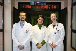 Profesionales del Mancha Centro