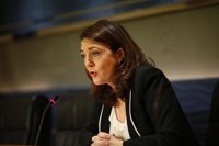 Soraya Rodríguez (PSOE) confía en alcanzar una solución en Ponferrada sin salidas del partido