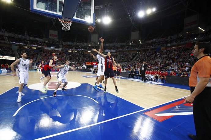 Caja Laboral-Real Madrid