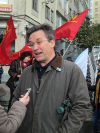 Vence buscará "cohesionar el nacionalismo" en la nueva etapa del BNG