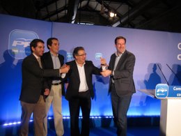 Zoido en Cabra este domingo