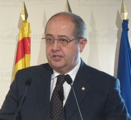 El conseller Felip Puig