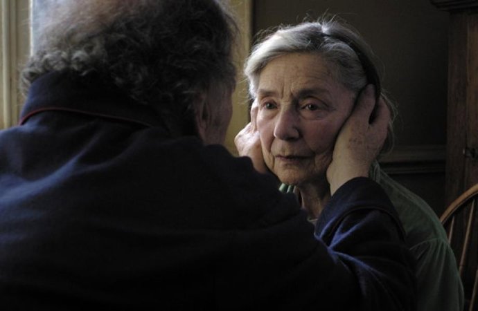 Amor de Michael Haneke