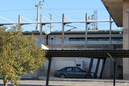 ESTACIÓN RENFE AVE ADIF CIUDAD REAL 