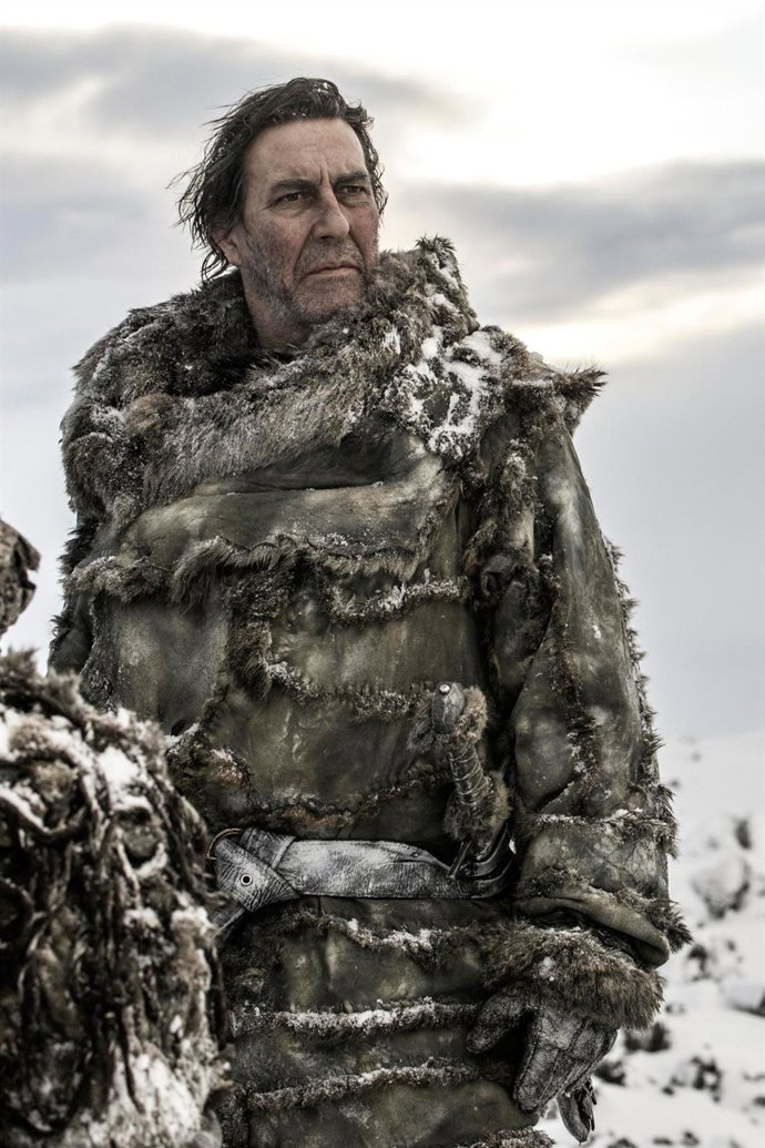 Ciarán Hinds en 'Juego de Tronos'